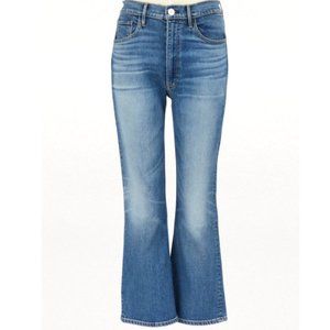 3x1 N.Y.C. High Rise Cropped Jeans